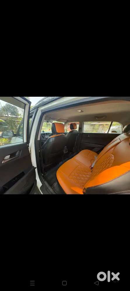Hyundai Creta 1.5 Sx 2017