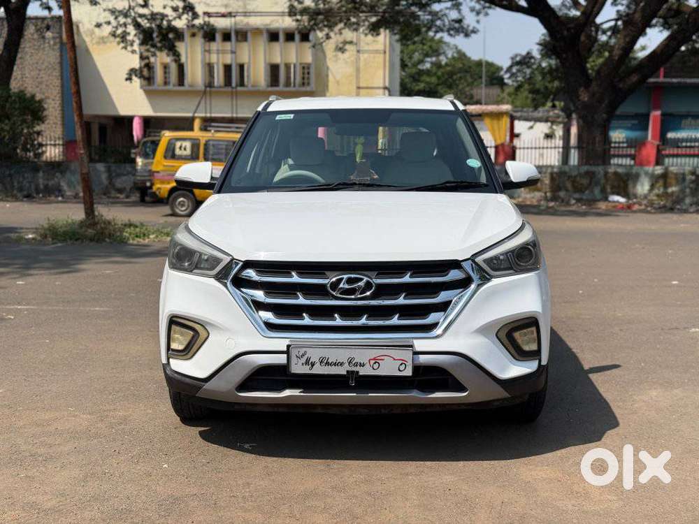 Hyundai Creta 1.4 E Plus Crdi, 2019, Diesel
