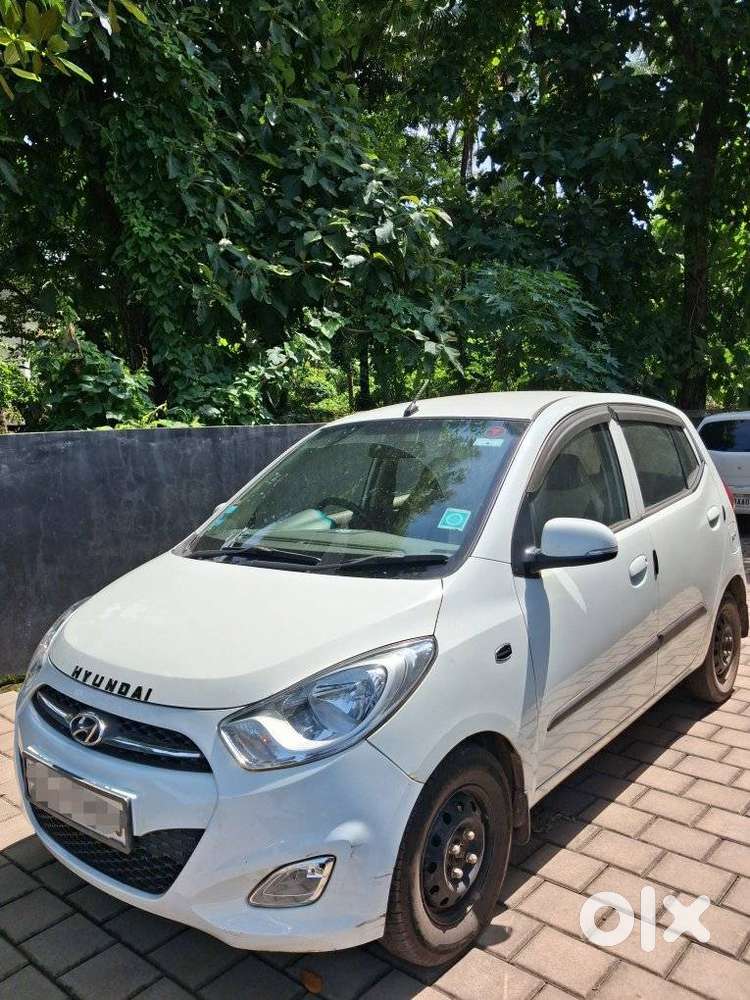 Hyundai I10 1.2 Kappa Magna, 2012, Petrol