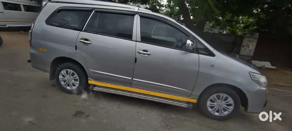 Toyota Innova Diesel 2015