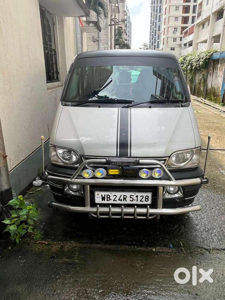 Maruti Suzuki Eeco 5 Seater Ac, 2012, Petrol