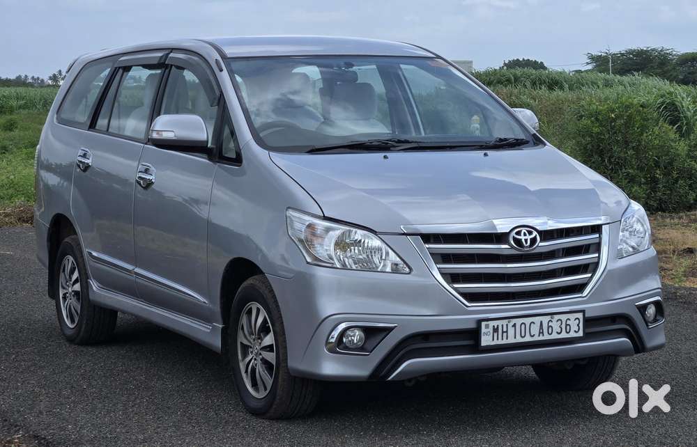 Toyota Innova 2.5 V 7 Str, 2015, Diesel