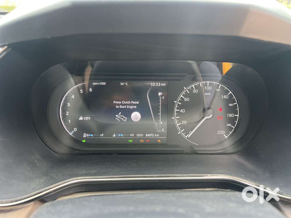 Tata Safari 2.0 Kryotec Xz Plus 6 S, 2022, Diesel