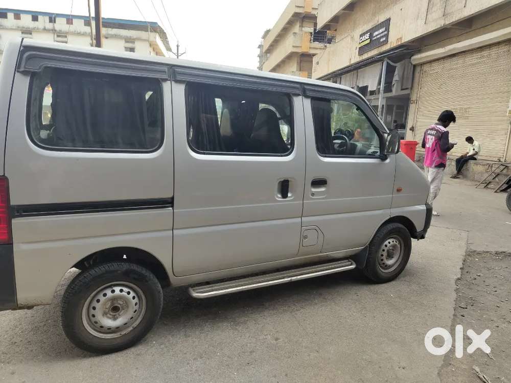 Maruti Suzuki Eeco 2024 Cng & Hybrids Good Condition