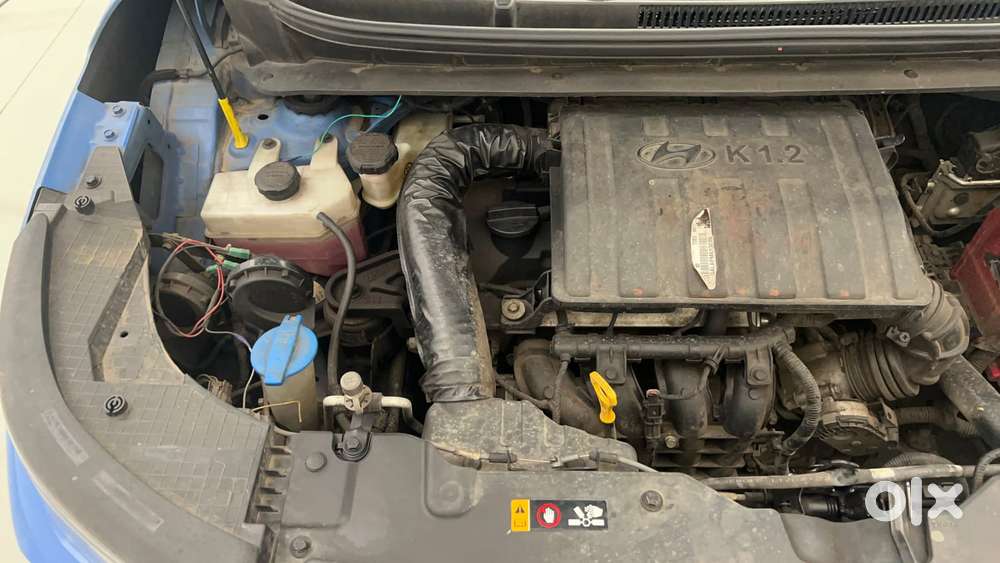 Hyundai Exter Sx (o) 1.2 Mt, 2023, Petrol