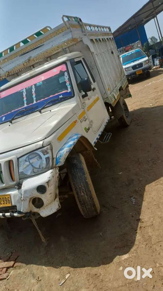 Mahindra Global Pik Up 2022