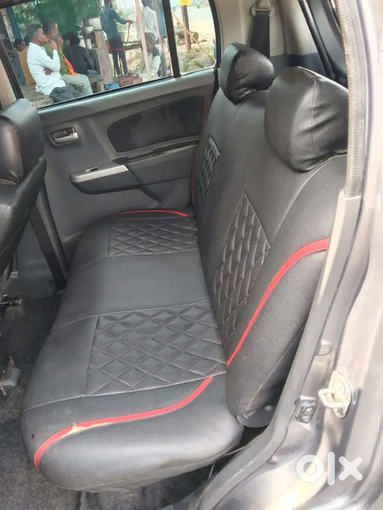 Maruti Suzuki Wagon R Flex Fuel 2012 Petrol 97000 Km Driven