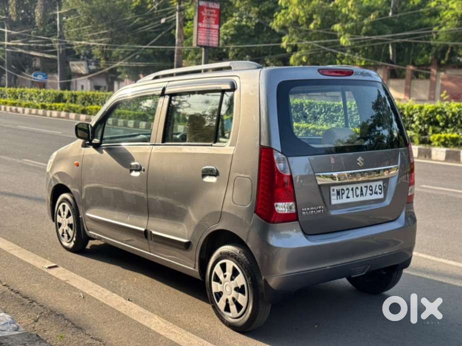 Maruti Suzuki Wagon R Lxi, 2018, Petrol