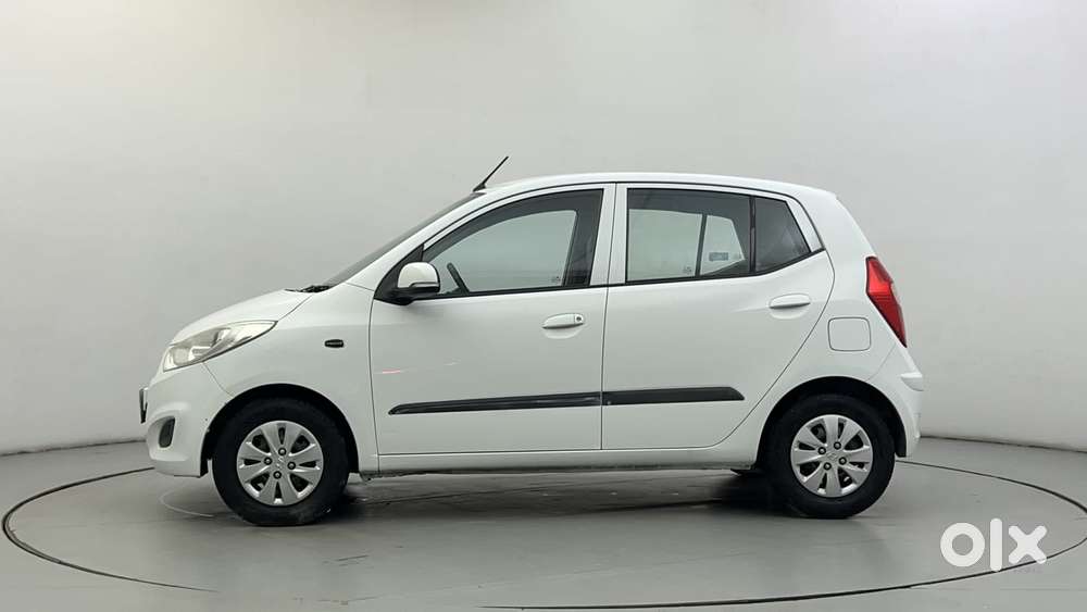 Hyundai I10 Magna 1.2 Itech Se, 2012, Petrol