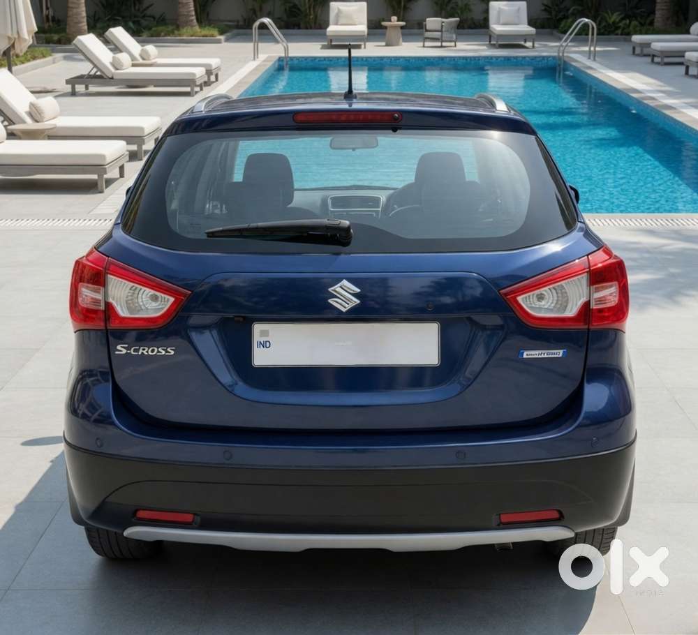 Maruti Suzuki S Cross Zeta Shvs, 2018, Diesel