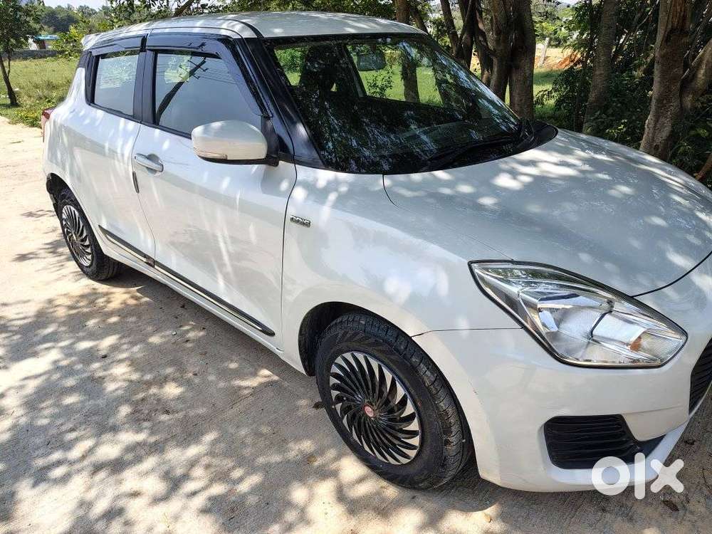 Maruti Suzuki Swift Amt Ddis Vdi, 2018, Diesel