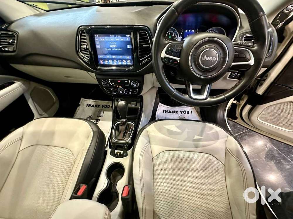 Jeep Compass 1.4 Night Eagle Petrol At, 2019, Petrol