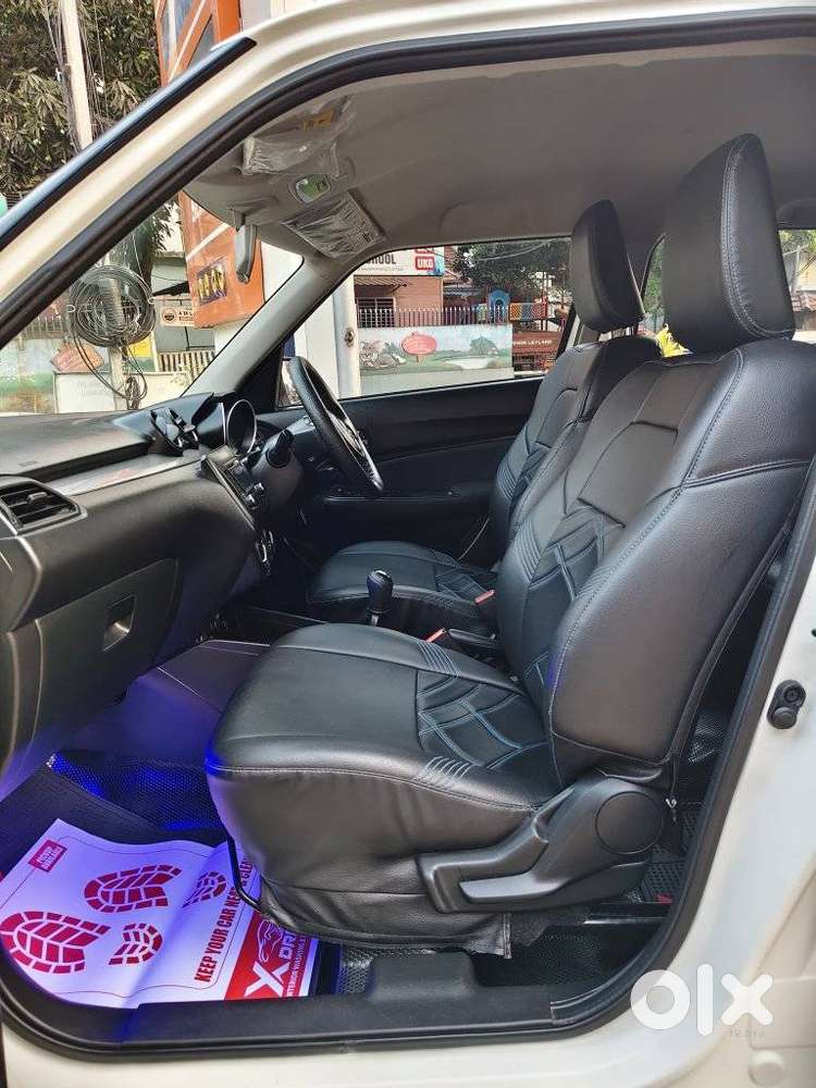 Maruti Suzuki Swift Vxi 1.2 Abs Bs-iv, 2018, Petrol