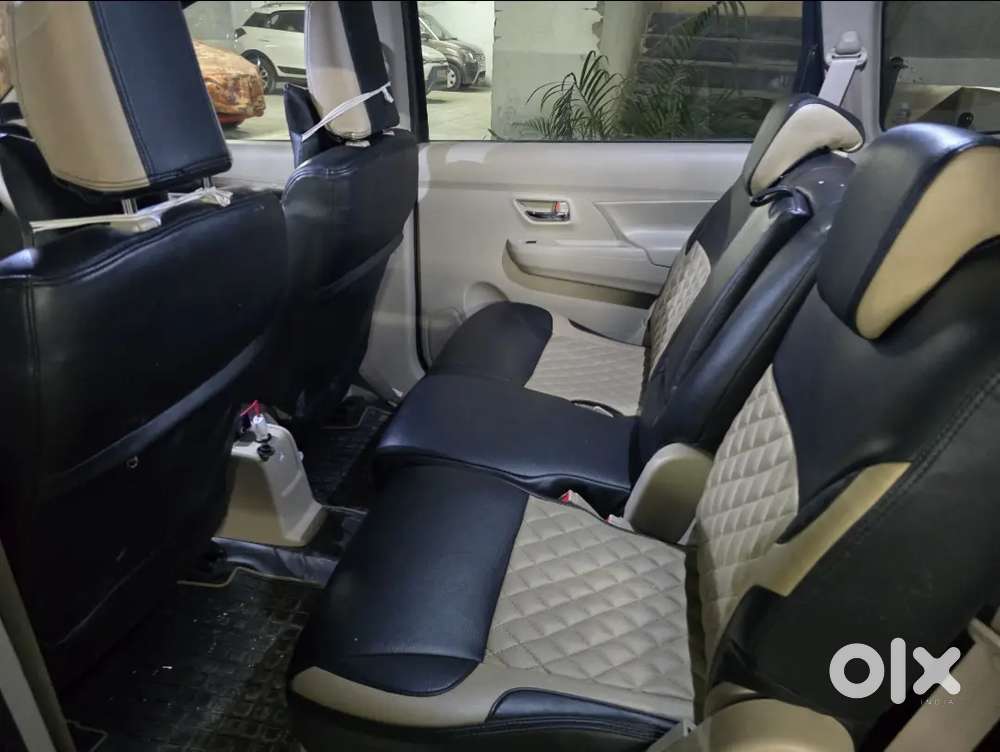 Maruti Suzuki Ertiga Vxi 2021