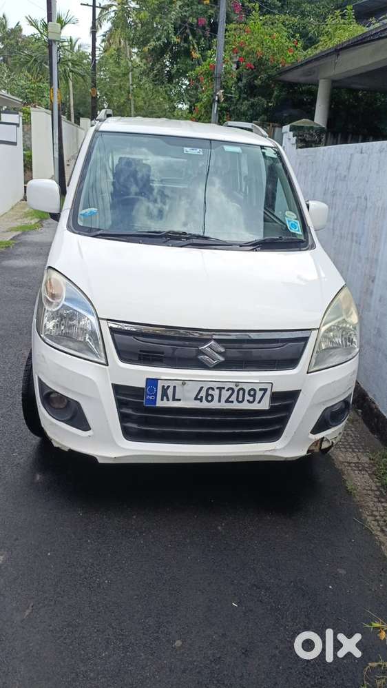 Maruti Suzuki Wagon R Petrol Well Maintained