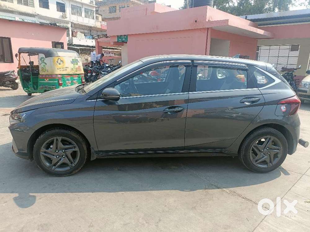 Hyundai New I20 2022 Petrol Well Maintained