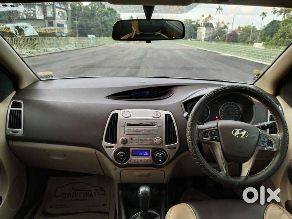 Hyundai I20 2010-2012 1.2 Sportz Option, 2011, Diesel