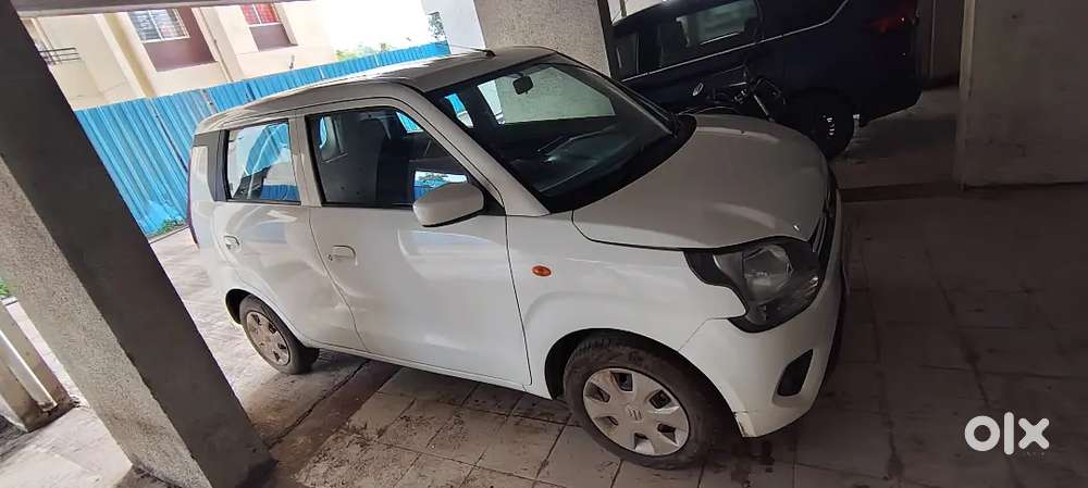 Maruti Suzuki Wagon R Vxi 2023