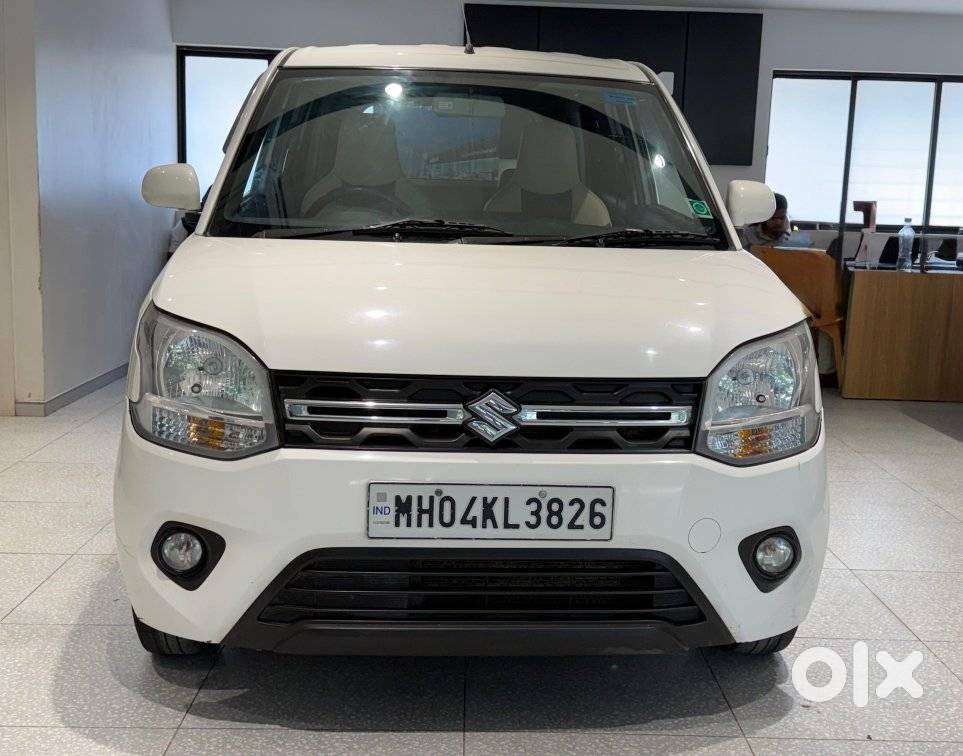 Maruti Suzuki Wagon R Lxi Opt, 2020, Petrol