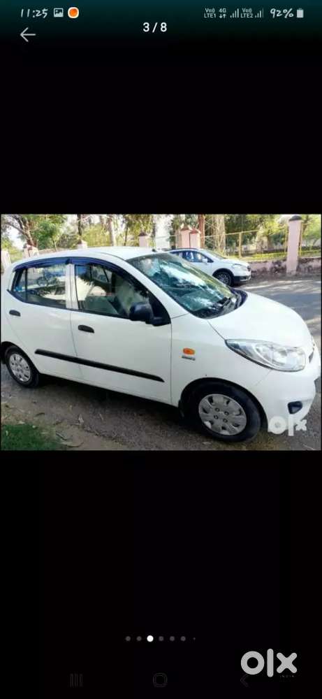 Hyundai I10 Dec2015  Petrol 43560 Km Driven