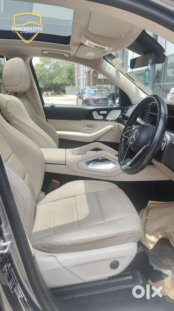 Mercedes-benz Gle 400d 4matic Lwb, 2024, Diesel