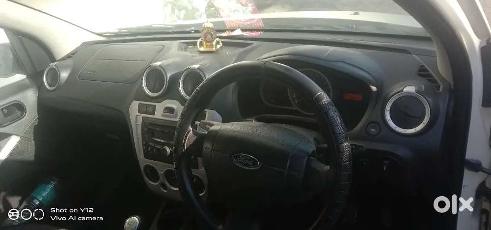 Ford Figo 2010 Diesel Good Condition