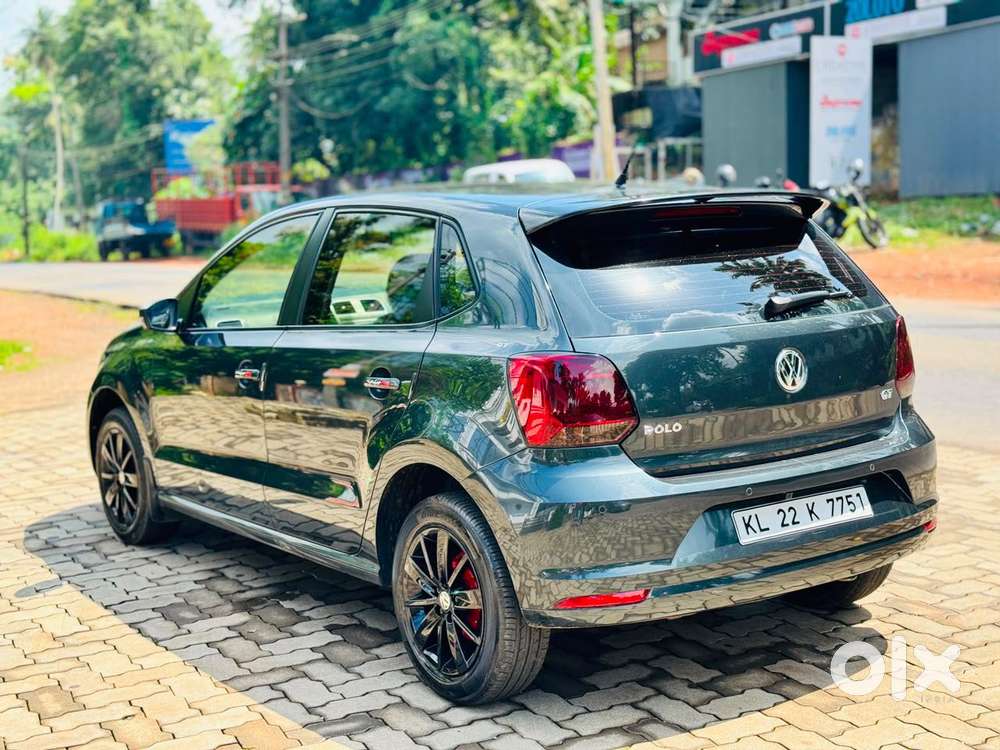 Volkswagen Polo 1.2 Mpi Highline, 2017, Petrol