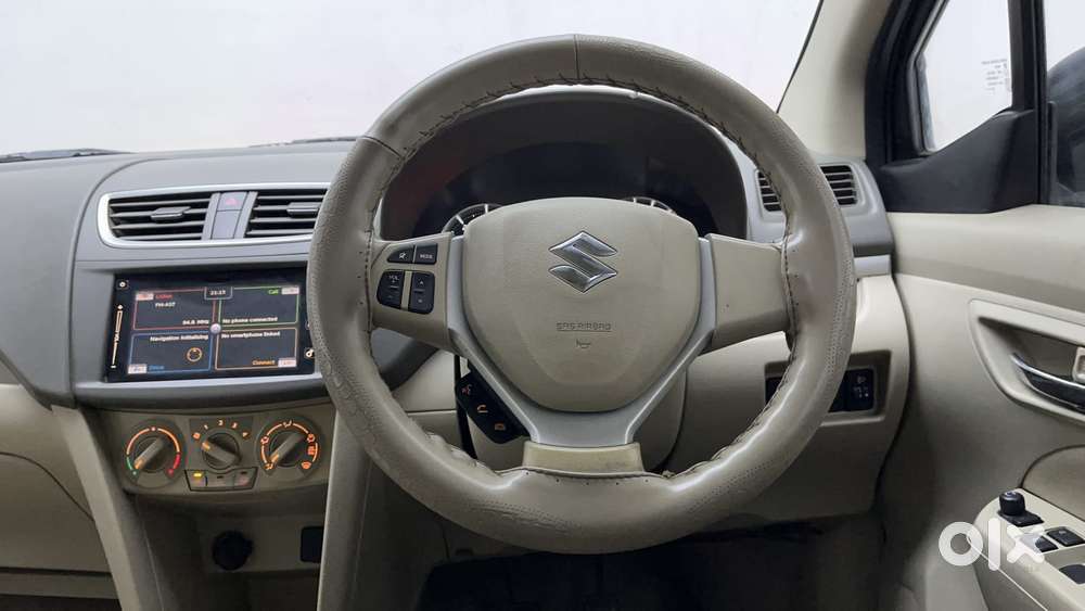 Maruti Suzuki Ertiga Shvs Zdi Plus, 2015, Diesel