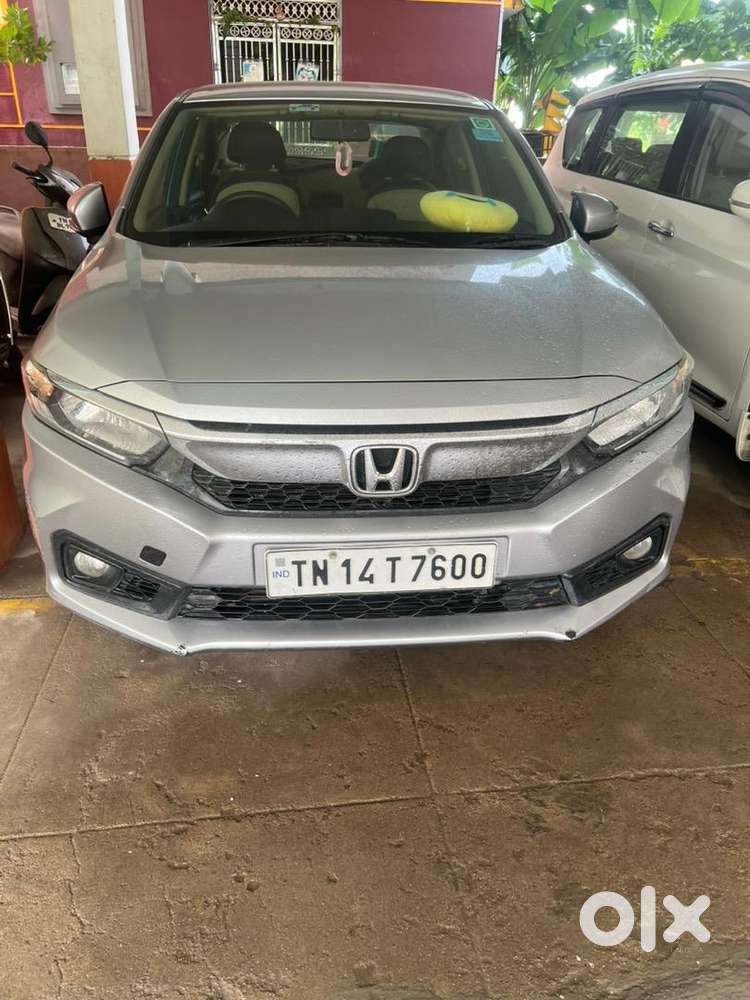 Honda Amaze 2nd Gen 2019 Petrol Well Maintained