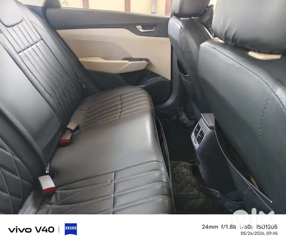 Hyundai Verna 2022 Petrol Good Condition