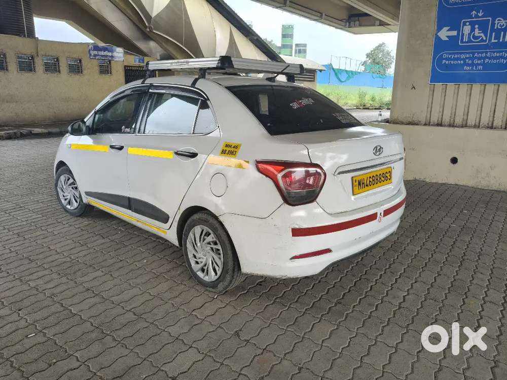 Hyundai Xcent Prime 2018