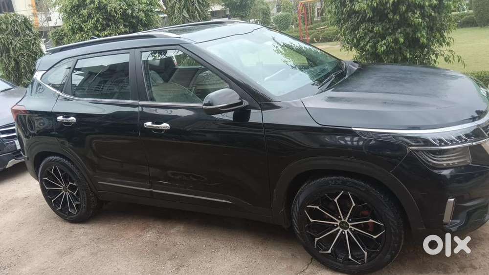 Kia Seltos 2022 Diesel Well Maintained