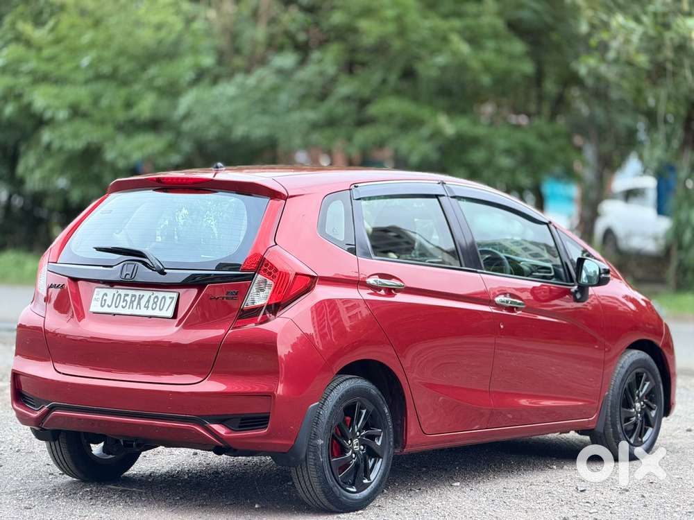 Honda Jazz 1.2 Zx Cvt I-vtec, 2020, Petrol