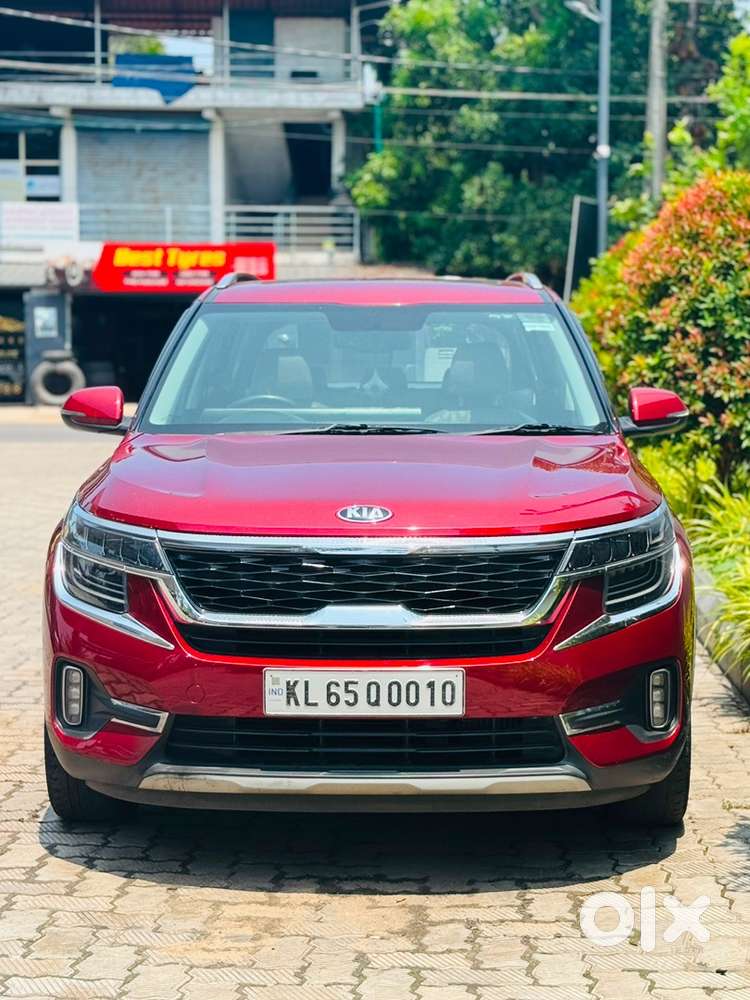 Kia Seltos Diesel 2020