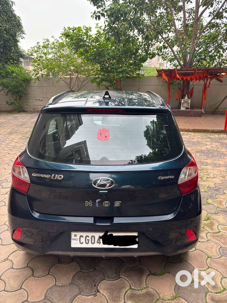 Hyundai Grand I10 Sportz 2021