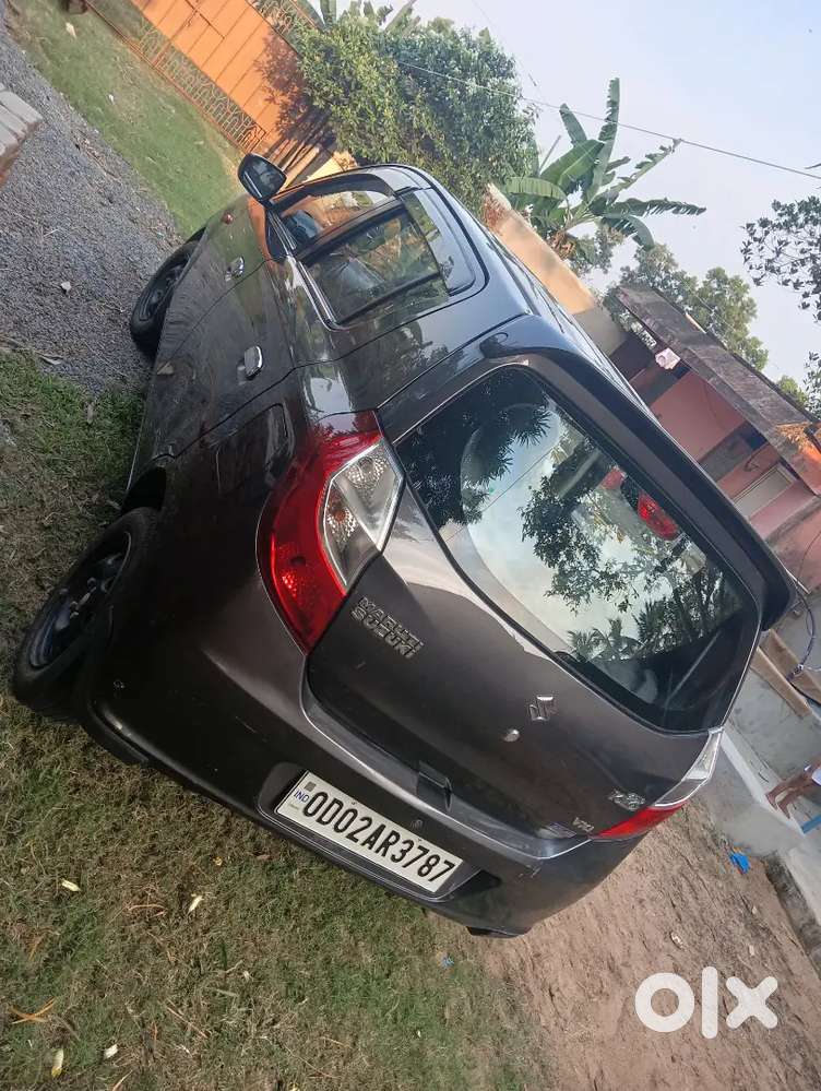 Maruti Suzuki Alto 2018
