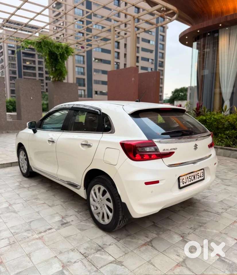 Maruti Suzuki Baleno 1.2 Zeta At, 2023, Petrol