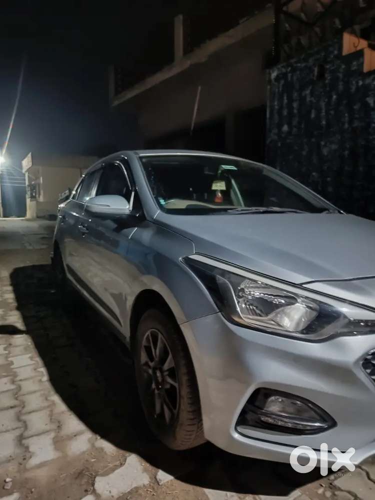 Hyundai New I20 Sportz 2022