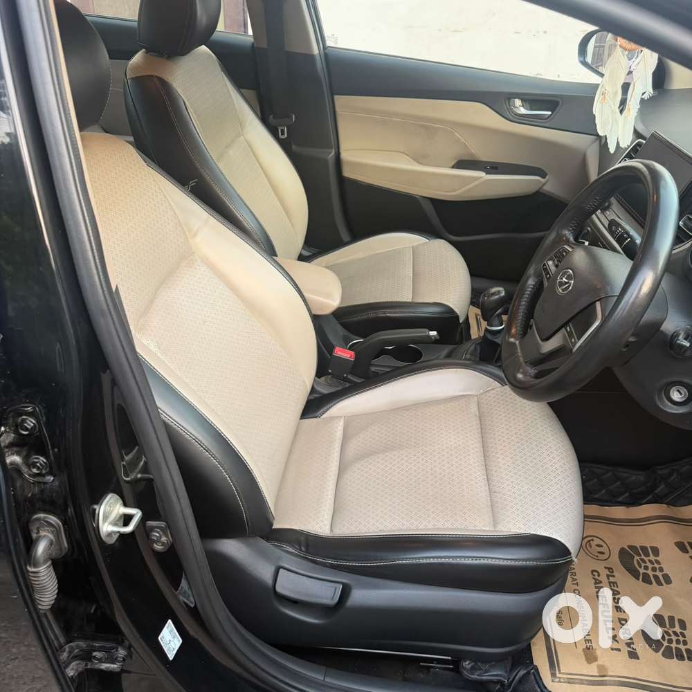 Hyundai Verna 1.5 S Plus Petrol Mt, 2021, Petrol