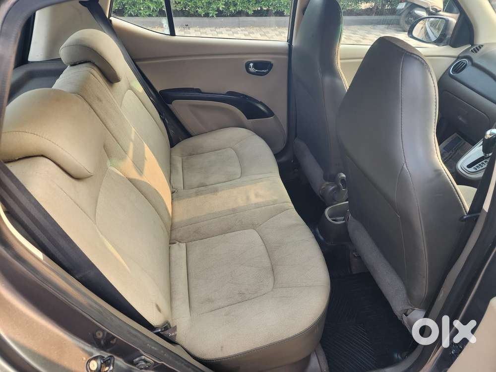 Hyundai I10 Asta 1.2 Automatic Kappa2 With Sunroof, 2012, Petrol