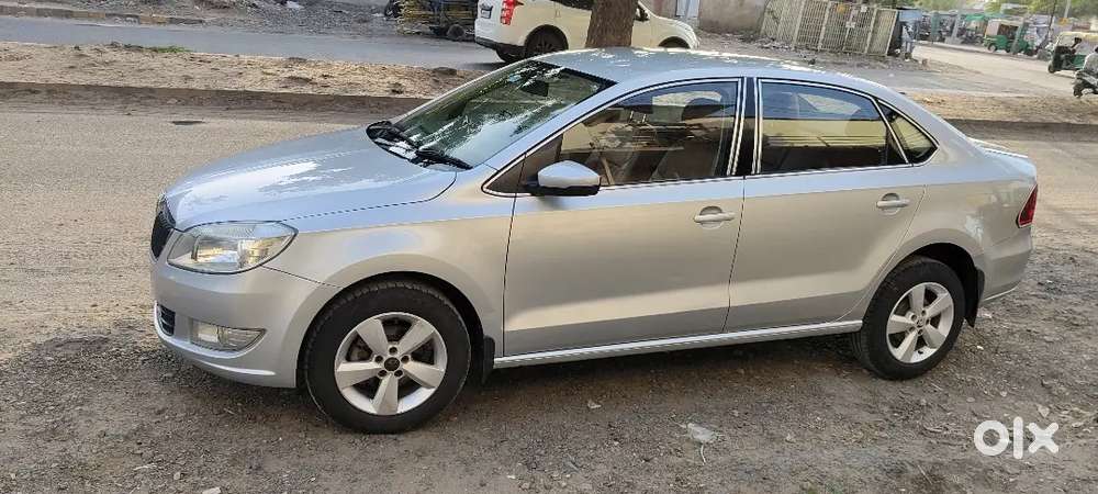 Skoda Rapid 2016 Petrol Well Maintained