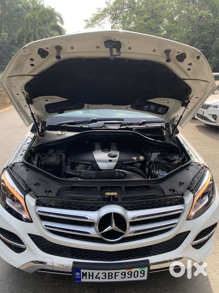 Mercedes-benz Gle Class 2.1 250d 4matic, 2017, Diesel