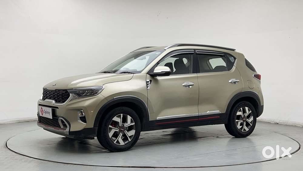 Kia Sonet 1.0 Gtx Plus Dct, 2020, Petrol
