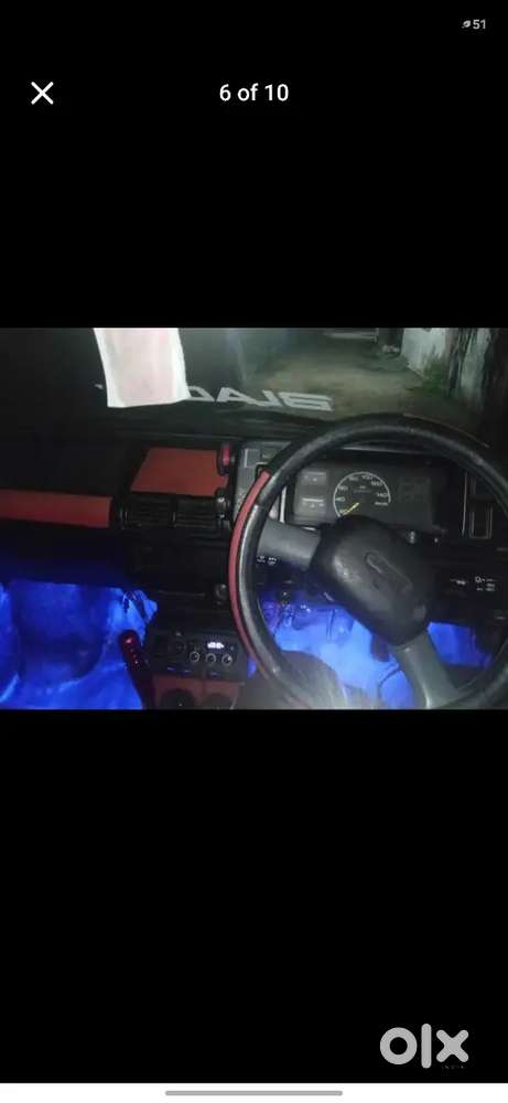 Maruti Suzuki 800 Std 2006