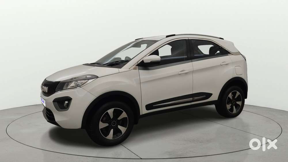 Tata Nexon 1.2 Revotron Xz Plus, 2019, Petrol