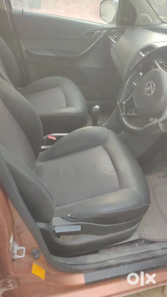 Tata Tigor Revotron 2018