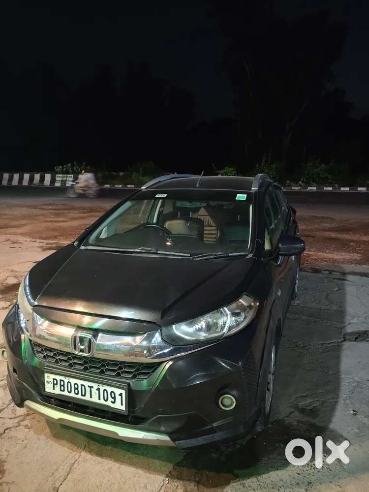 Honda Wr-v 1.5 Vx 2017