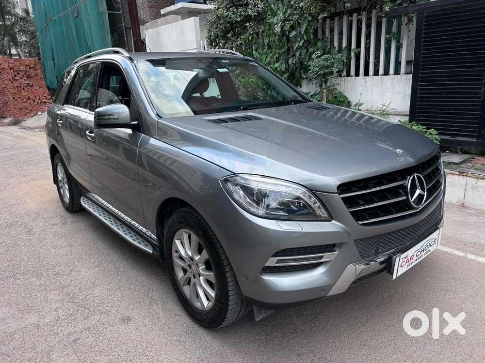Mercedes-benz M-class Ml 250 Cdi, 2014, Diesel