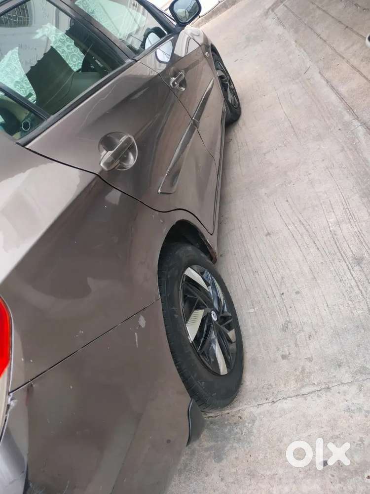 Honda Amaze 2013 Model