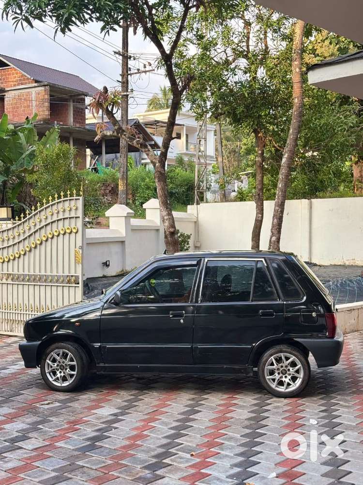 Maruti Suzuki 800 2012 Model